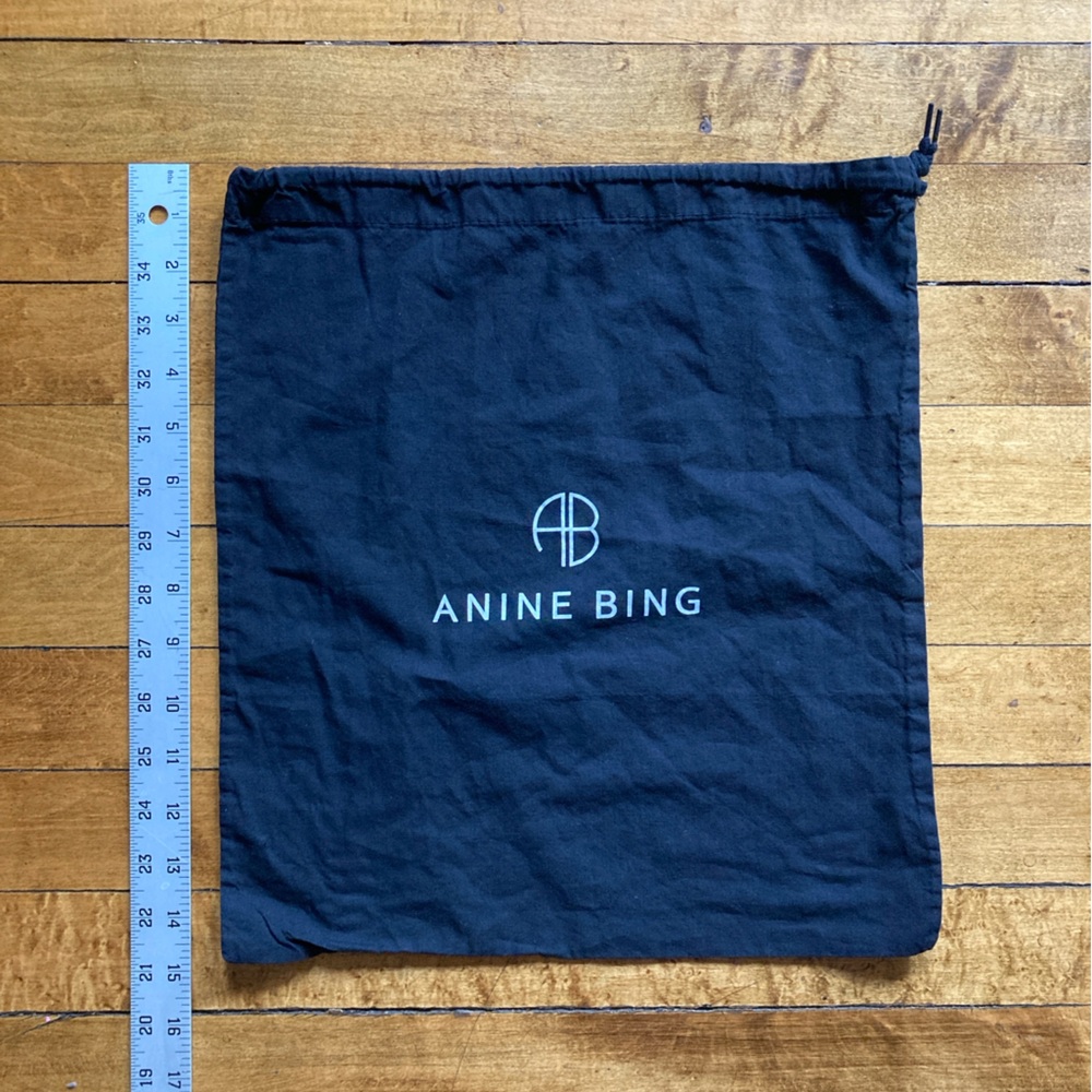 Anine Bing dustbag